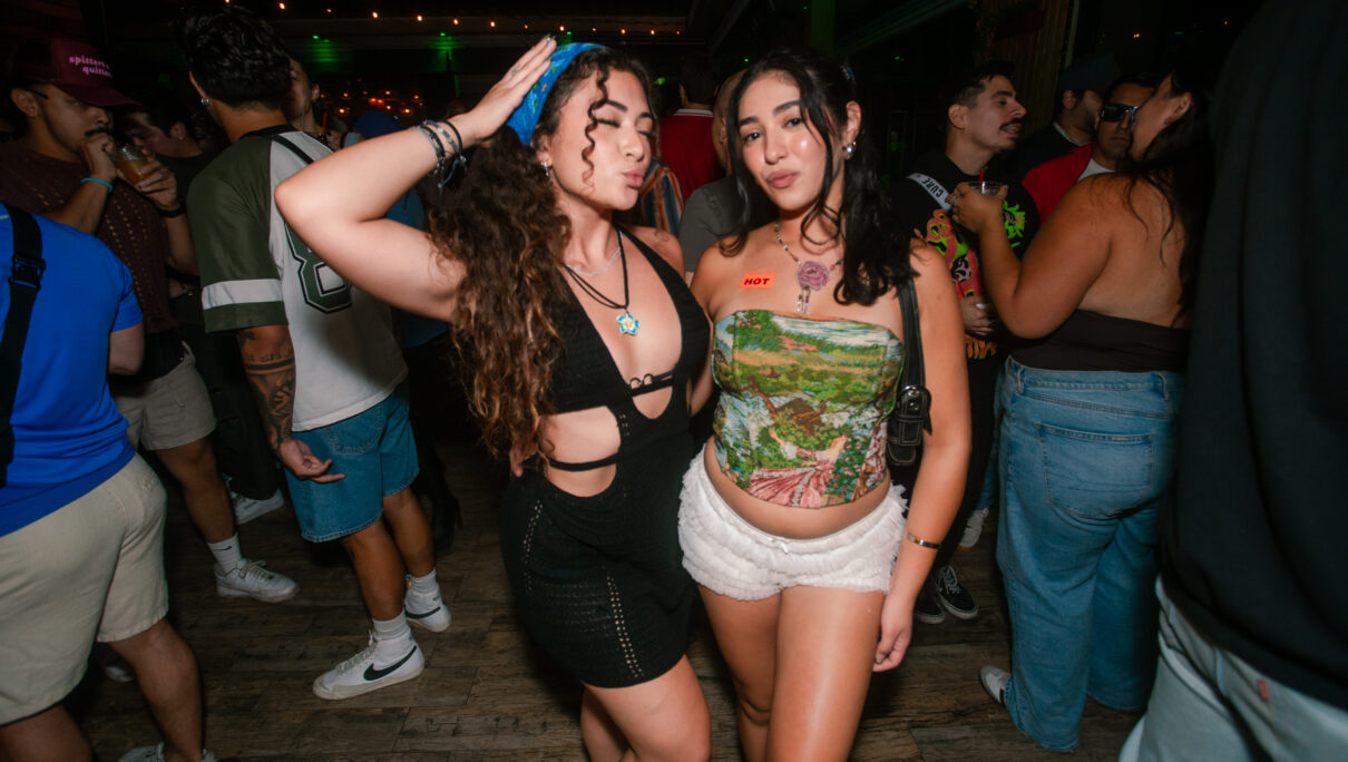 The Hide Out x Space Yacht