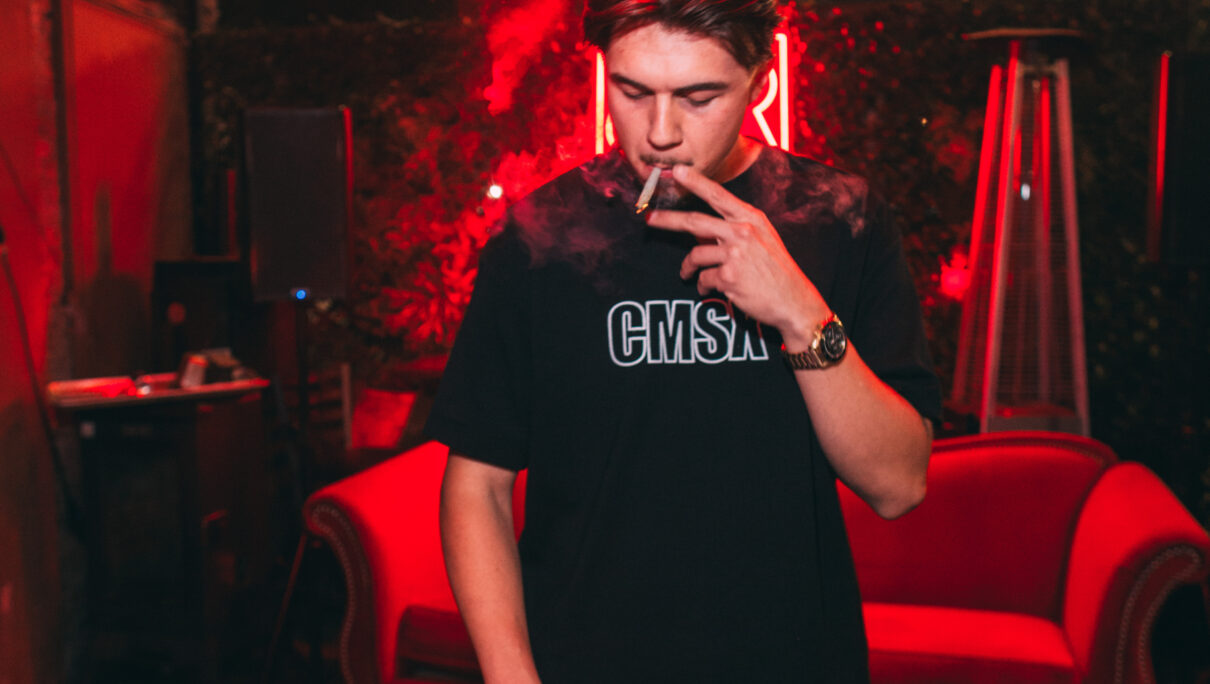 Red Room x Mami Sounds