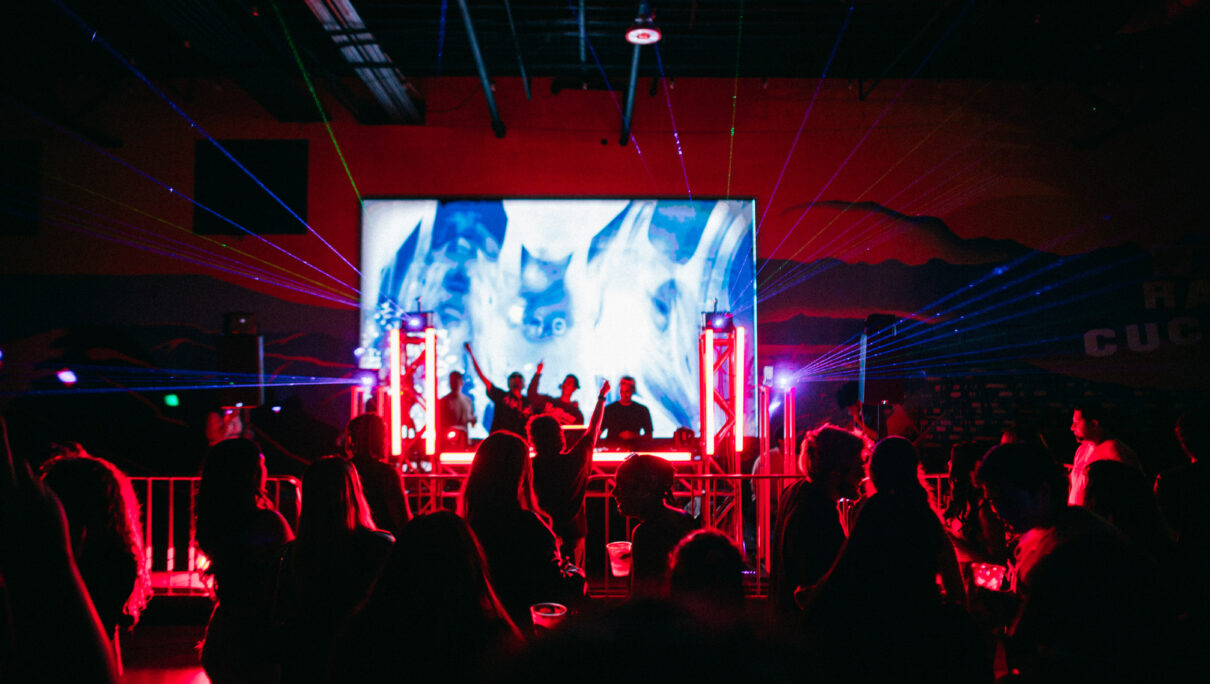 Haven City After Dark