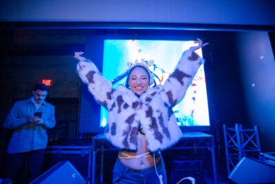 Nightmare Before Christmas Rave